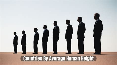 gemiddelde lengte man portugal|Average human height by country